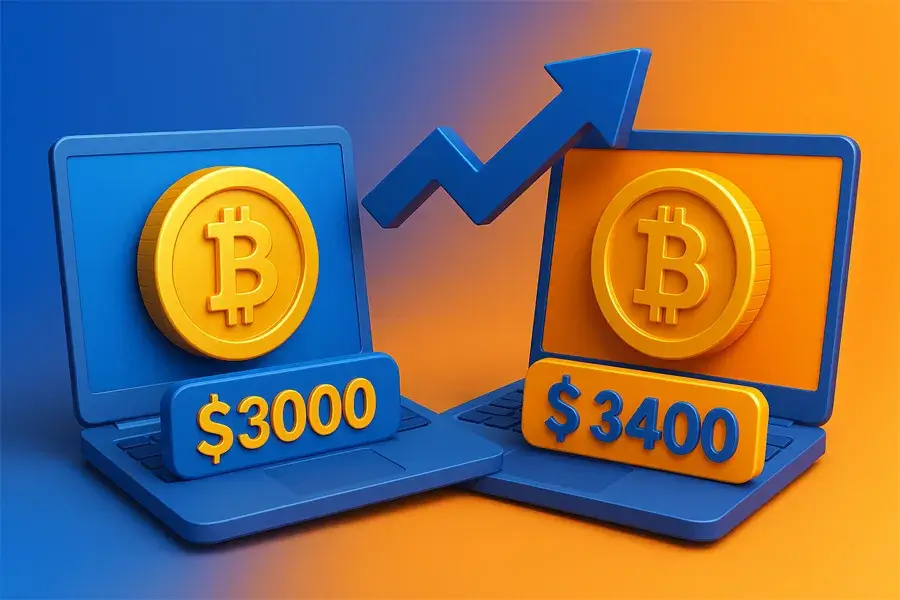 چرا قیمت ارز دیجیتال در صرافی‌ها متفاوت است؟