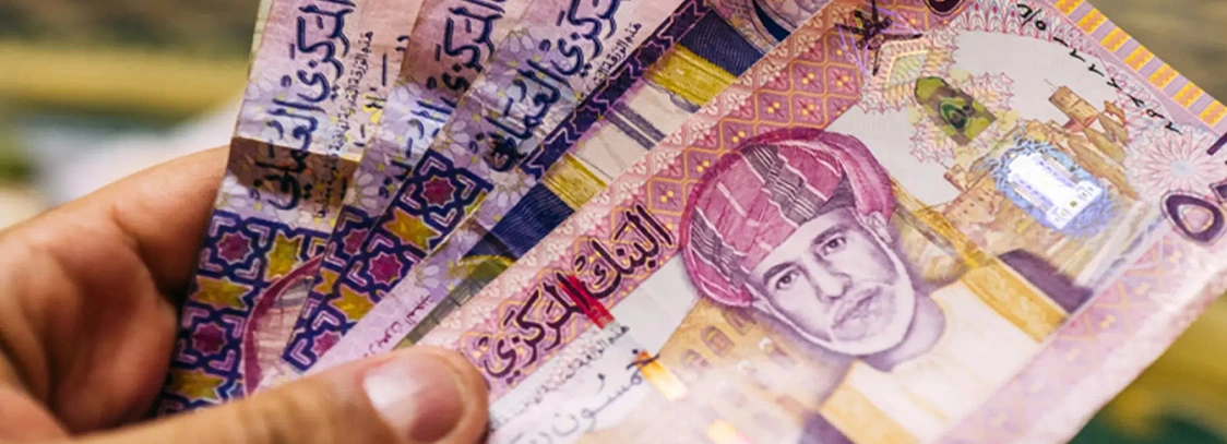 حواله ریال عمان