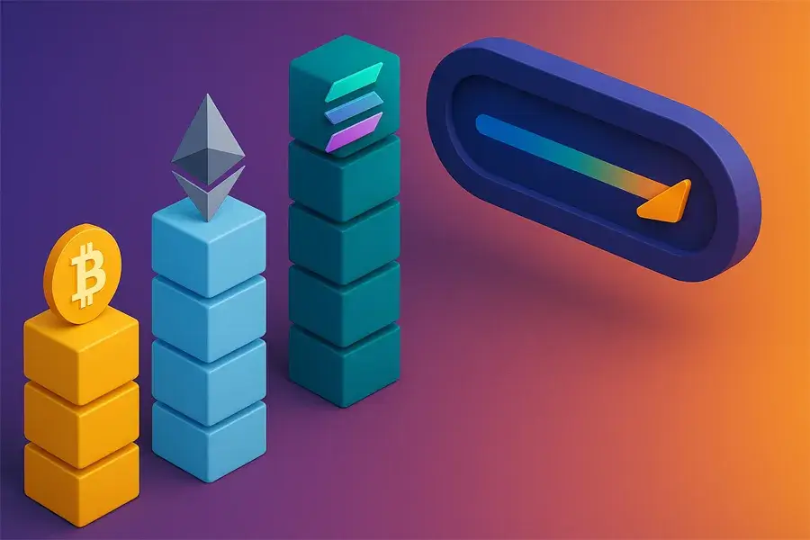 سرعت تراکنش سولانا؛ دقیقاً چند TPS؟
