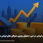 صرافی ایرانی در دبی | معرفی برترین صرافی های ایرانی در دبی | صرافی ارز دیجیتال در دبی