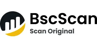 لوگوی BscScan؛ ابزار ردیابی تراکنش تتر در شبکه BEP20