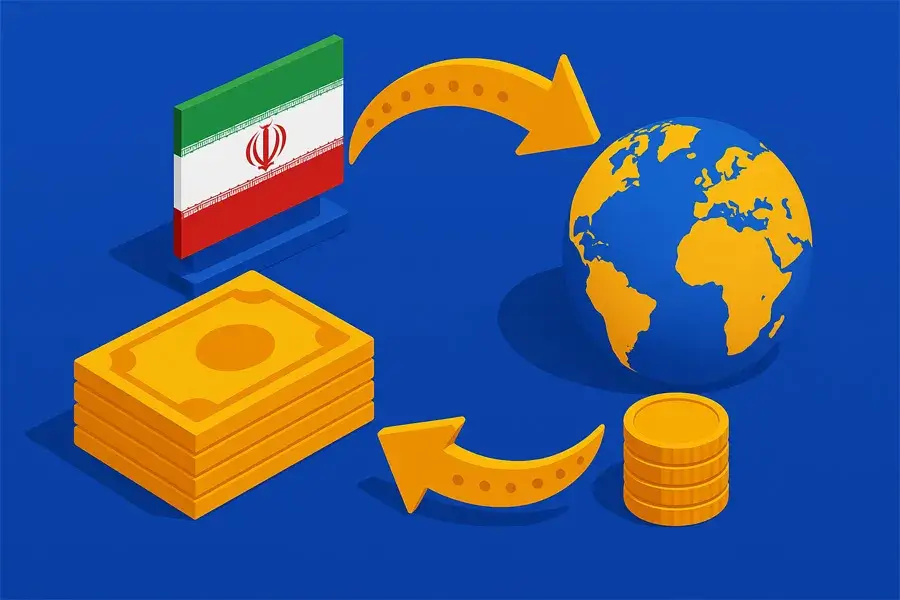 معرفی روشهای رایج انتقال پول به ایران