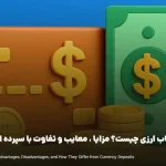 حساب ارزی چیست
