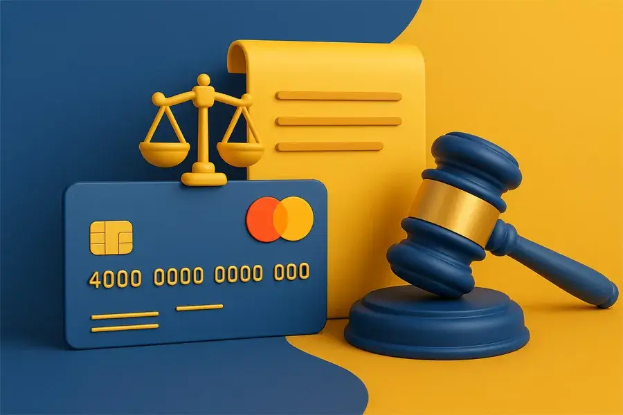 قوانین و مقررات استفاده از مستر کارت