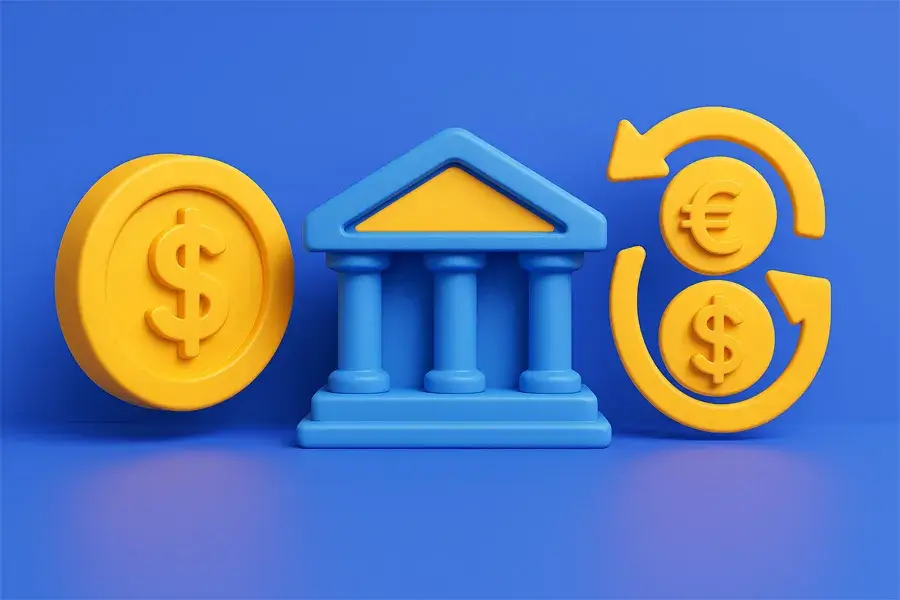 صرافی بانکی چیست؟