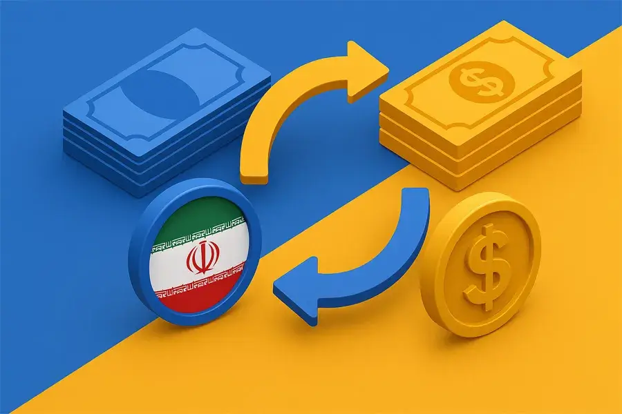 مقایسه راه‌های انتقال پول از خارج به ایران