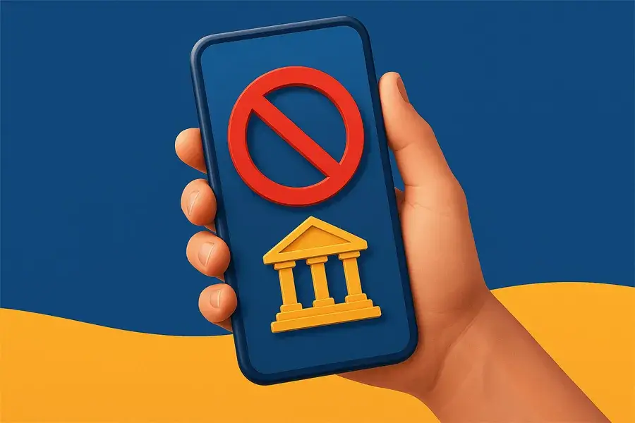 دلایل باز نشدن همراه‌بانک‌های ایرانی در خارج از کشور