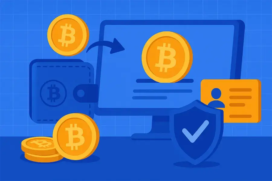 خرید بیت کوین