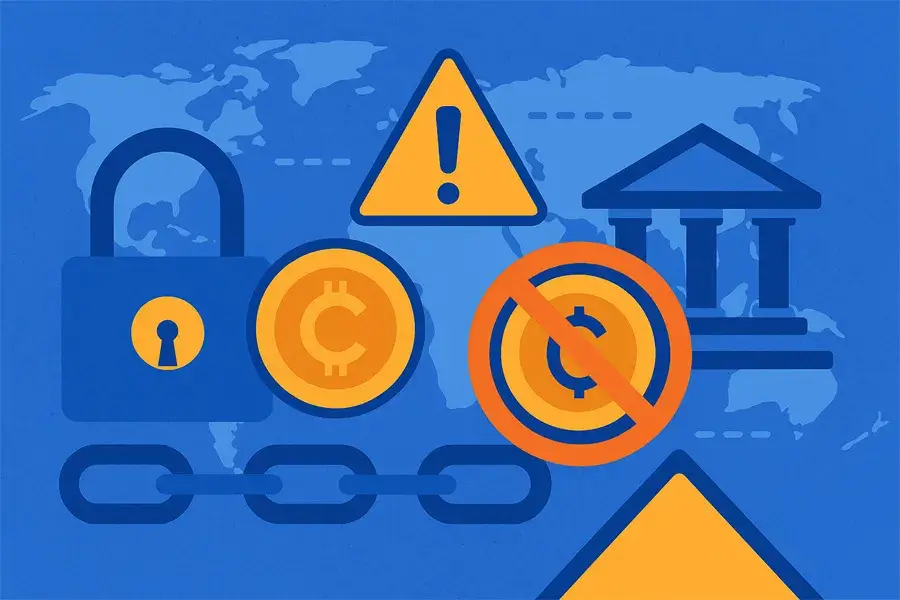 محدودیتها در آلت کوینها