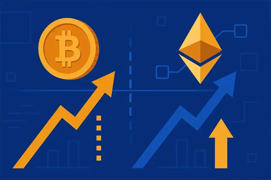 تفاوت اصلی اتریوم با بیت کویین
