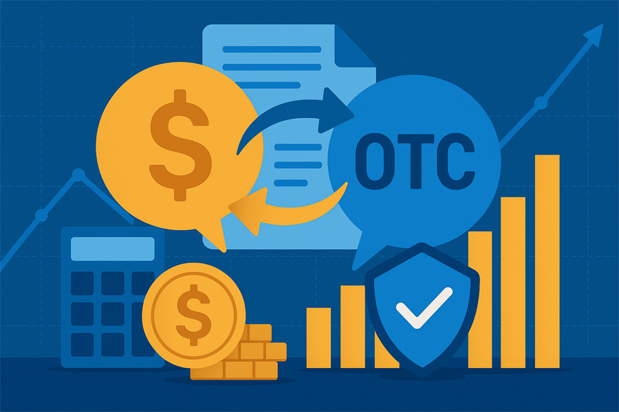 OTC مخفف چیست و چه کاربردی در معاملات رمزارز دارد؟