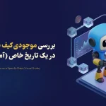 بررسی موجودی کیف پول ارز دیجیتال در یک تاریخ خاص (آموزش تصویری)